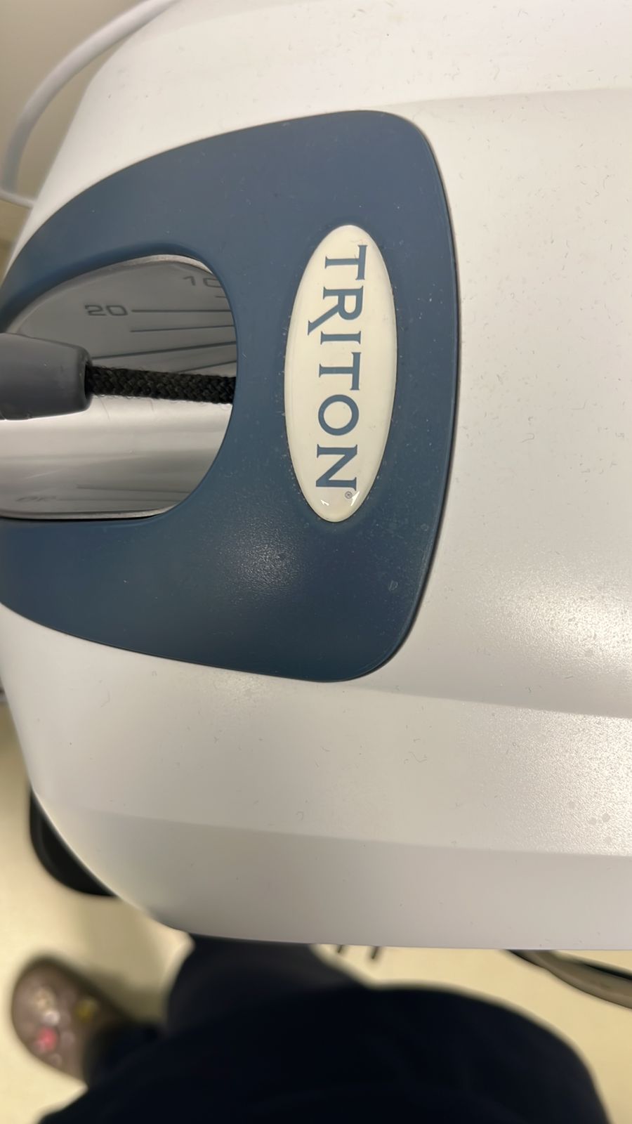 Çatanoqa Triton aparatı