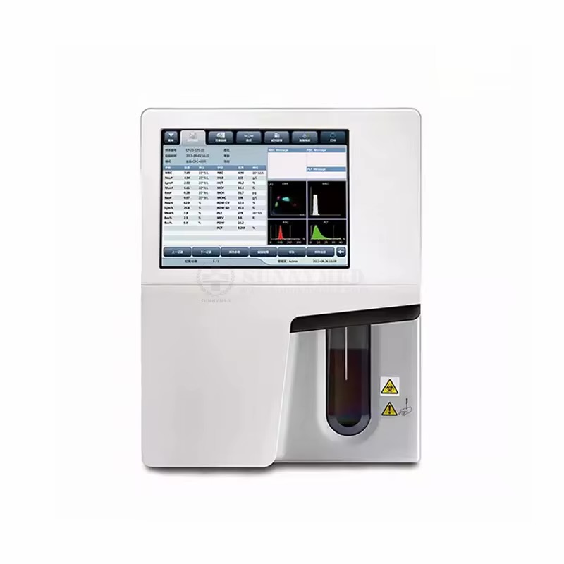 Hematoloji Mondray BC5000