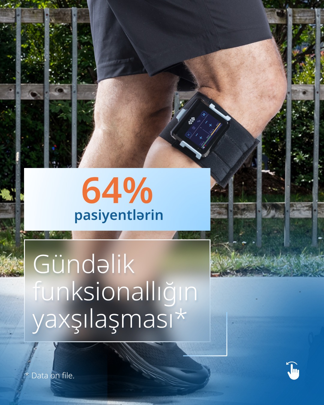 BTL Walk - yürüyüş üçün reabilitasiya avadanlıgı