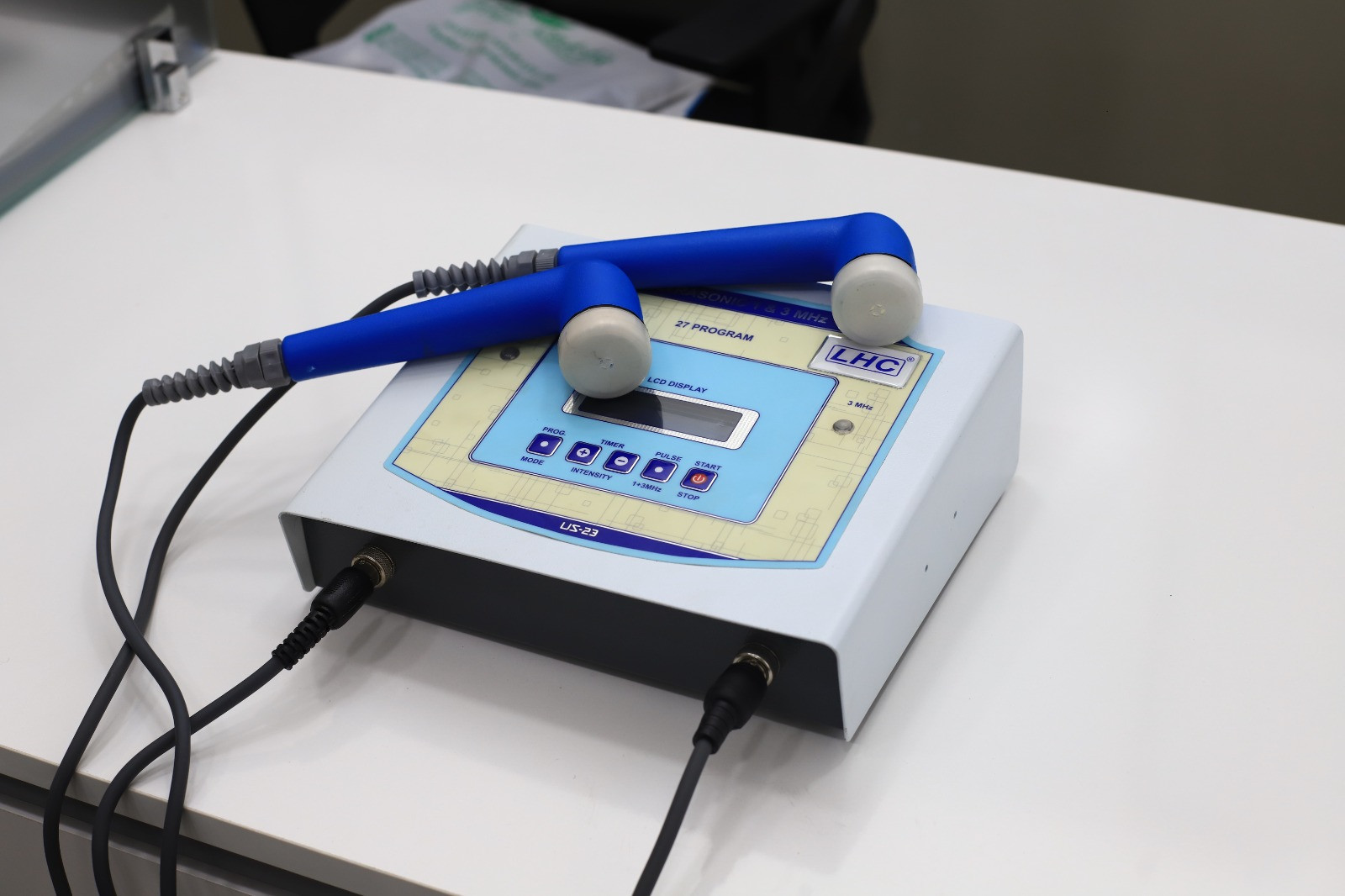 UltraWave fonoforez aparatı